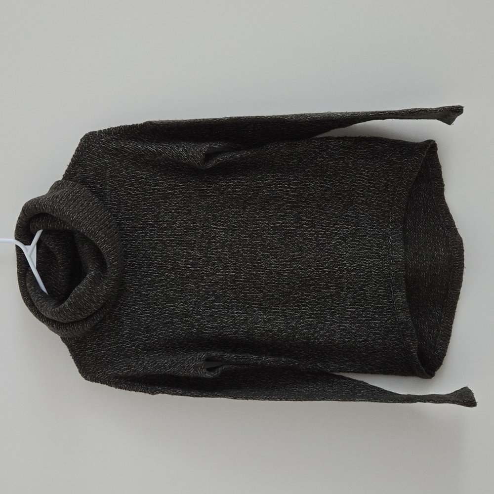 Vero Moda Green Turtleneck
